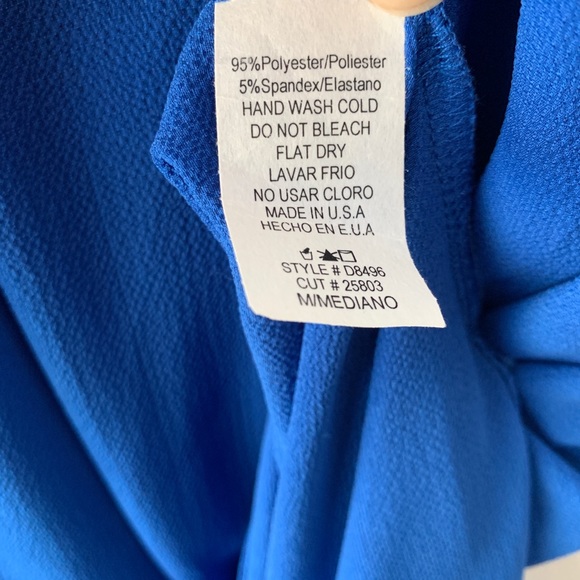 COPY - Scobe Maxi Dress - Picture 9 of 9